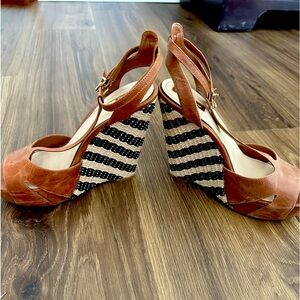 Wedge Sandal 9.5